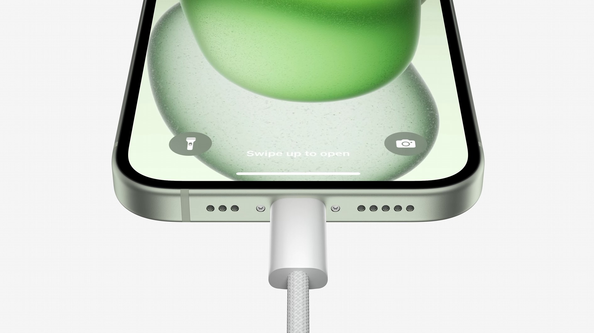 Apple iPhone 15 USB C